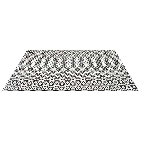 B2W Angle Positive 8x8 Matte Porcelain Tile