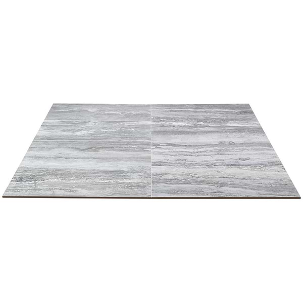 Basic Travertine Sky 12x24 Matte Porcelain Tile