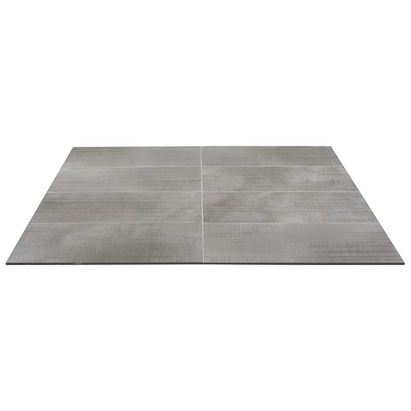 Sample-Ristretto Dark Gray Matte Porcelain Tile