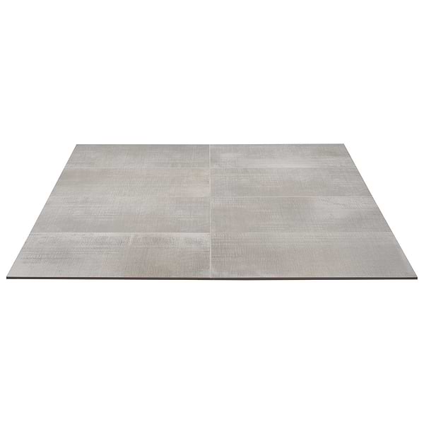 Ristretto Smoke Gray 12x24 Matte Porcelain Tile