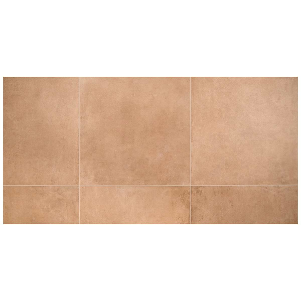 Terramay Terracotta 36x36 Matte Porcelain Tile