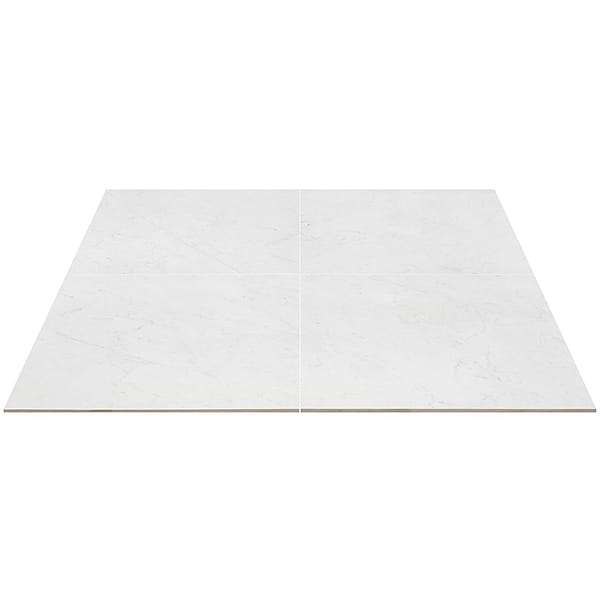 DreamStone Carrara Giola 24x24 Matte Porcelain Tile