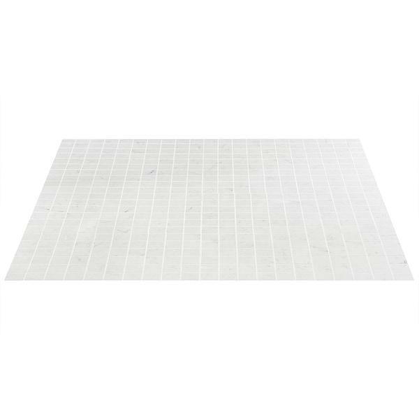 DreamStone Carrara Giola 2x2 Matte Porcelain Mosaic