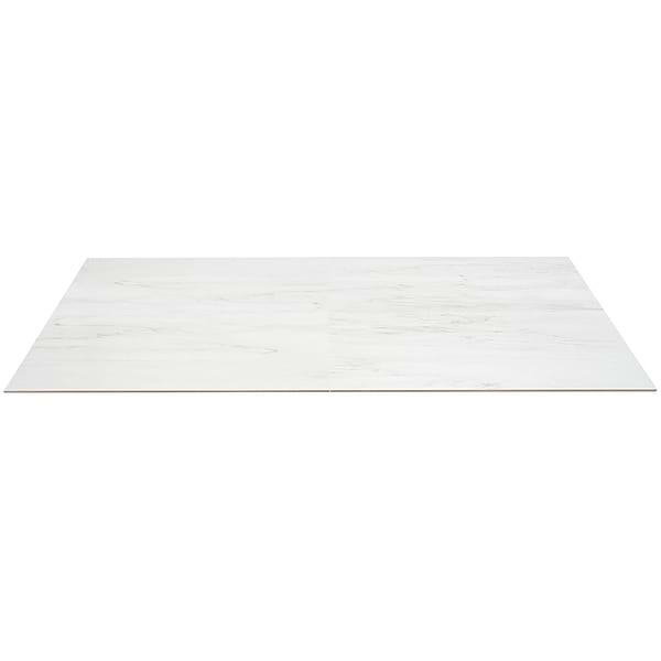 DreamStone Dolomite Snow 24x48 Polished Porcelain Tile