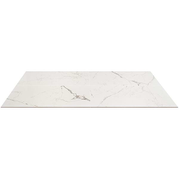 DreamStone Statuario Venato 24x48 Polished Porcelain Tile