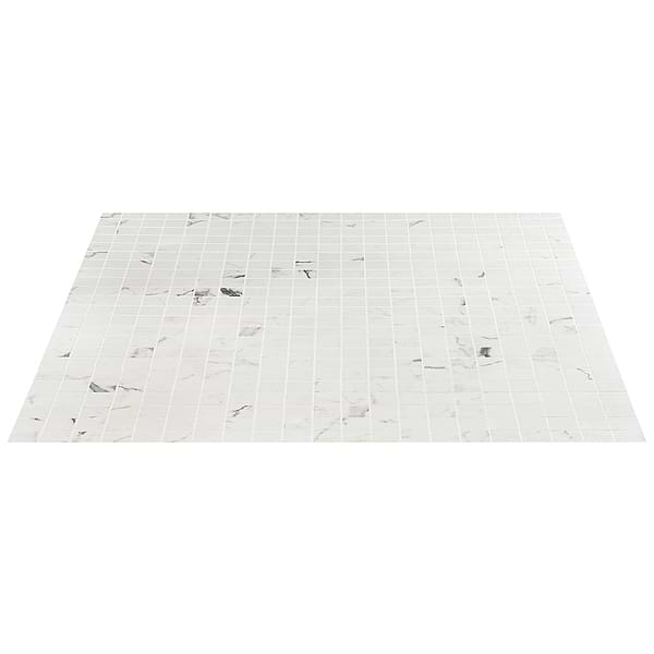 DreamStone Statuario Venato 2x2 Matte Porcelain Mosaic