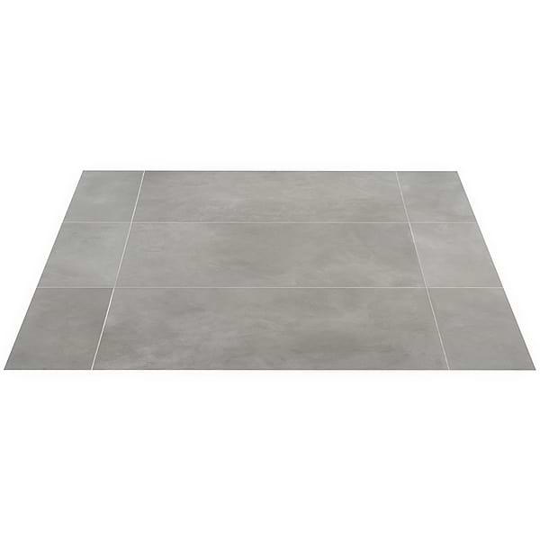 Clay Awake Gray 16x32 Matte Porcelain Tile