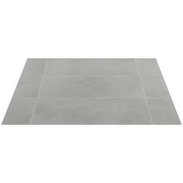 Clay Fancy Gray 16x32 Matte Porcelain Tile