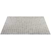 Clay Fancy Gray 2x2 Matte Porcelain Mosaic