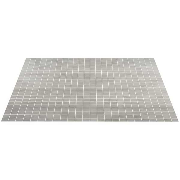 Clay Fancy Gray 2x2 Matte Porcelain Mosaic
