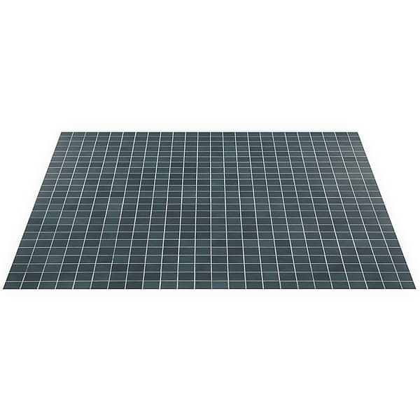 Clay Karma Blue 2x2 Matte Porcelain Mosaic