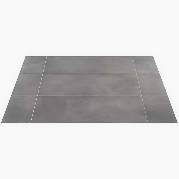 Clay Verve Gray 16x32 Matte Porcelain Tile