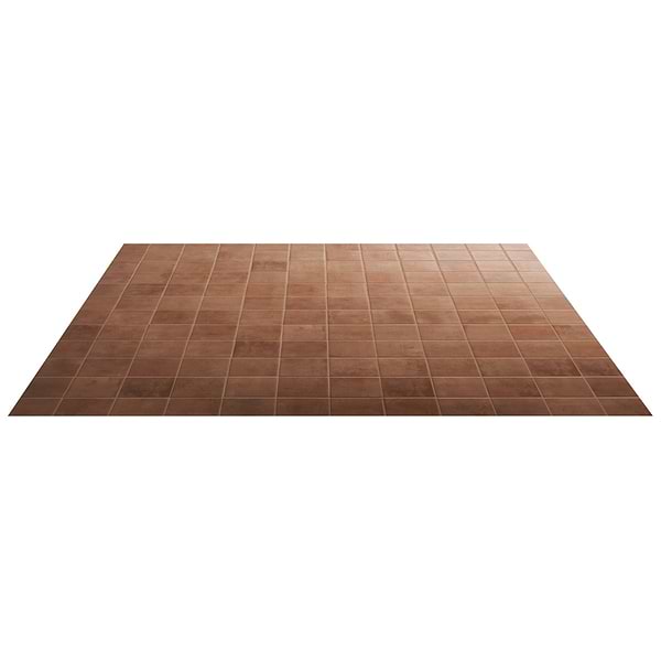 Morocco Terracotta 4x4 Square Matte Porcelain Tile