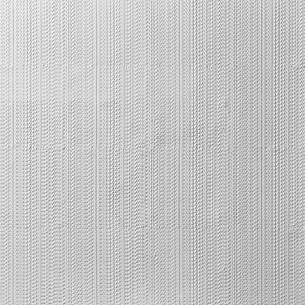Sound Echo 3D White Resin Mosaic Tile