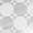 Cadre Giotto Carrara and Italian Gray 20x20 Polished Marble Mosaic Tile