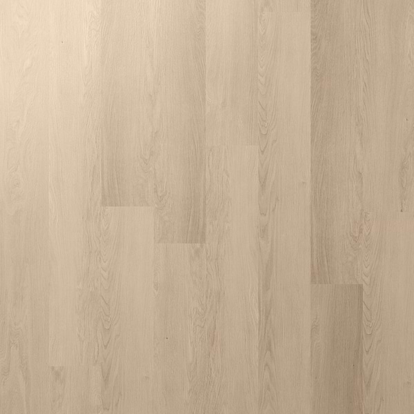 Aspen LVT Highland Oak Fumed 6x48 Luxury Vinyl Plank in Brown, View 5, open zoomed image