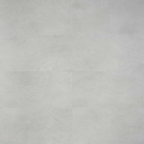 Optoro Trail Slate Light Gray 28mil Wear Layer Rigid Core Click 12x24 Luxury Vinyl Tile
