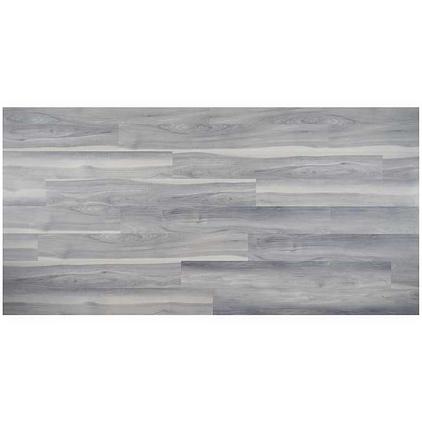 Sky Oak Shadow 12mil Rigid Core Click 6x48  Luxury Vinyl Plank Flooring