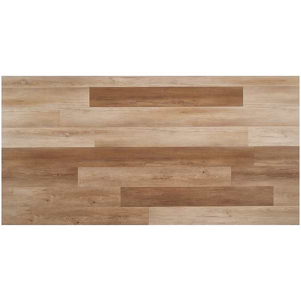 ReNew Scarlet Oak Fawn 12mil Wear Layer Glue Down 6x48 Luxury Vinyl Plank Flooring