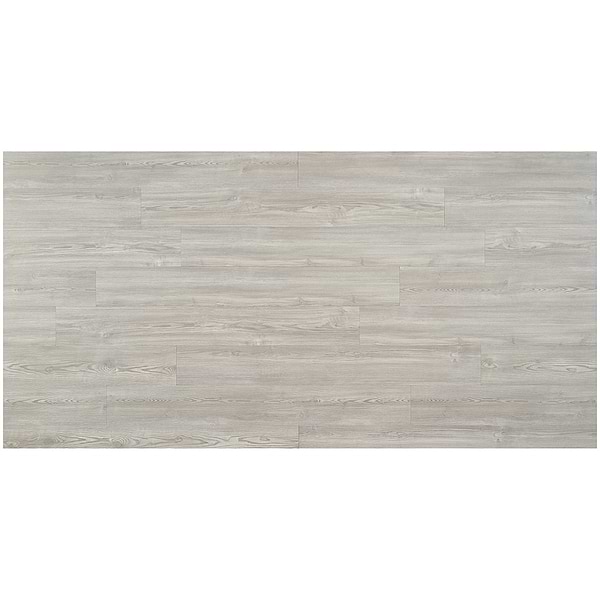 ReNew White Oak Vintage 12mil Wear Layer Glue Down 6x48 Luxury Vinyl Plank Flooring