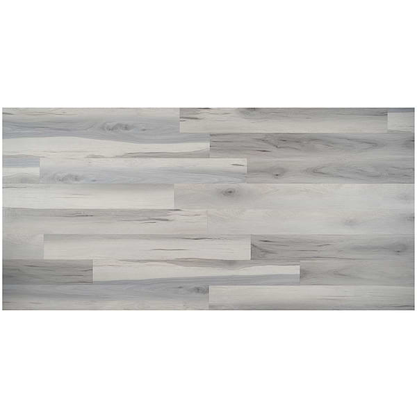 Sky Hickory Bliss 12mil Glue Down 6x48 Luxury Vinyl Plank Flooring