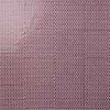 Eden Summer Plum Purple 1" Penny Round Polished Rimmed Porcelain Mosaic