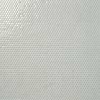 Eden Antiguan Sky Gray Rimmed 1" Hexagon Polished Porcelain Mosaic