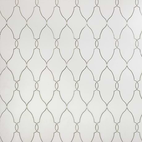 Duchess Kate Marble & Mirror Tile