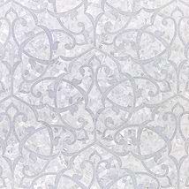 Adair Mother of Pearl &  Polished Marble Tile