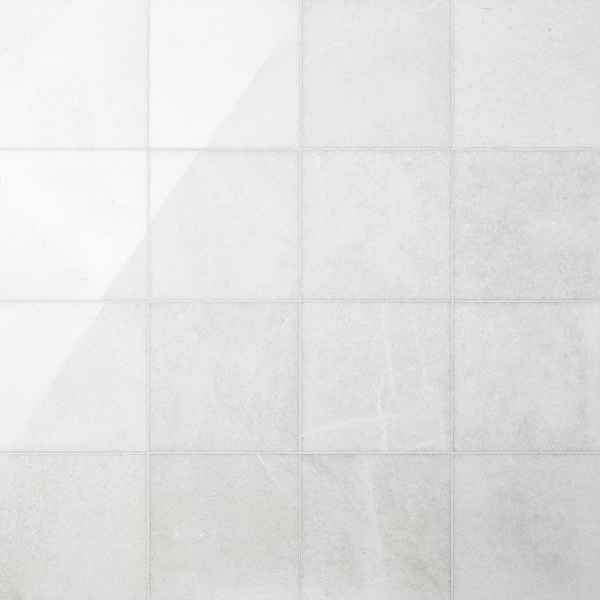 Snow White 12x12 Polished Marble Tile