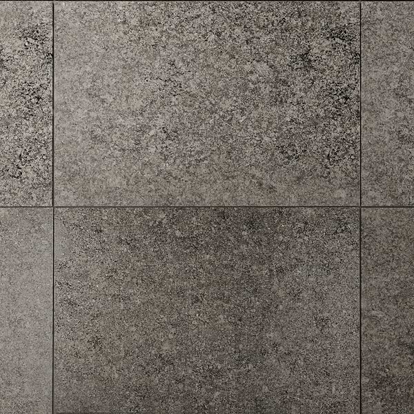 Sendero Charcoal Gray 24x36 Flamed Granite 2CM Outdoor Paver