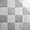 Alterno Biarritz White and Earth Gray 12x12 Polished Marble Checkerboard Tile