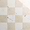 Fortunato Calacatta White and Marfil Beige 12x12 Polished Porcelain Checkerboard Tile