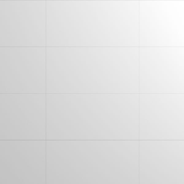 Modari White 12x24 Matte Porcelain Tile