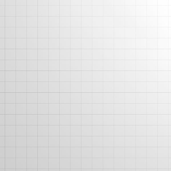 Modari White 3x3 Matte Porcelain Mosaic Tile