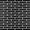 New Palm Beach by Krista Watterworth Brick Black 3x12" Polished Marble Mosaic