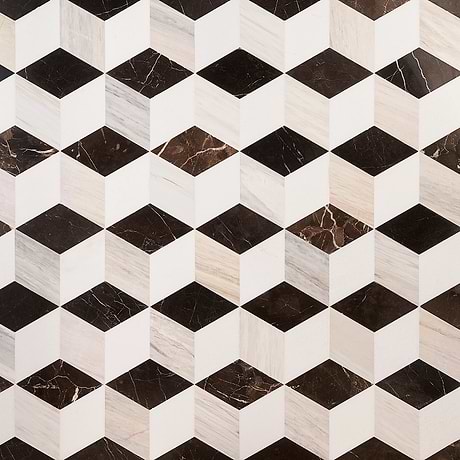 Decorative Marble Tile for Backsplash,Kitchen Floor,Bathroom Floor,Kitchen Wall,Bathroom Wall,Shower Wall,Shower Floor,Outdoor Wall,Commercial Floor