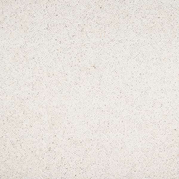 Nature Lovina White Micro Pebble Mosaic