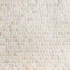 Nature Pathway Lovina White 2" Natural Stone Mosaic Tile