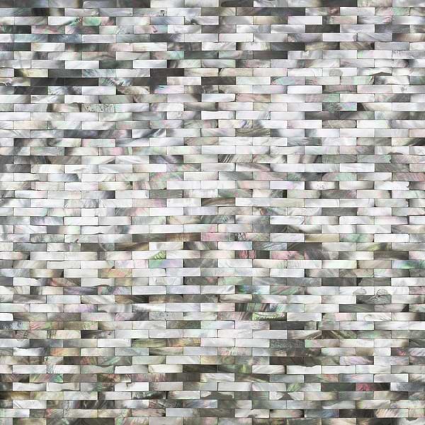 Pearl Tile for Backsplash