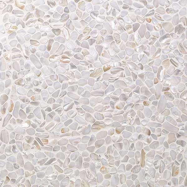 Pearl Tile for Backsplash