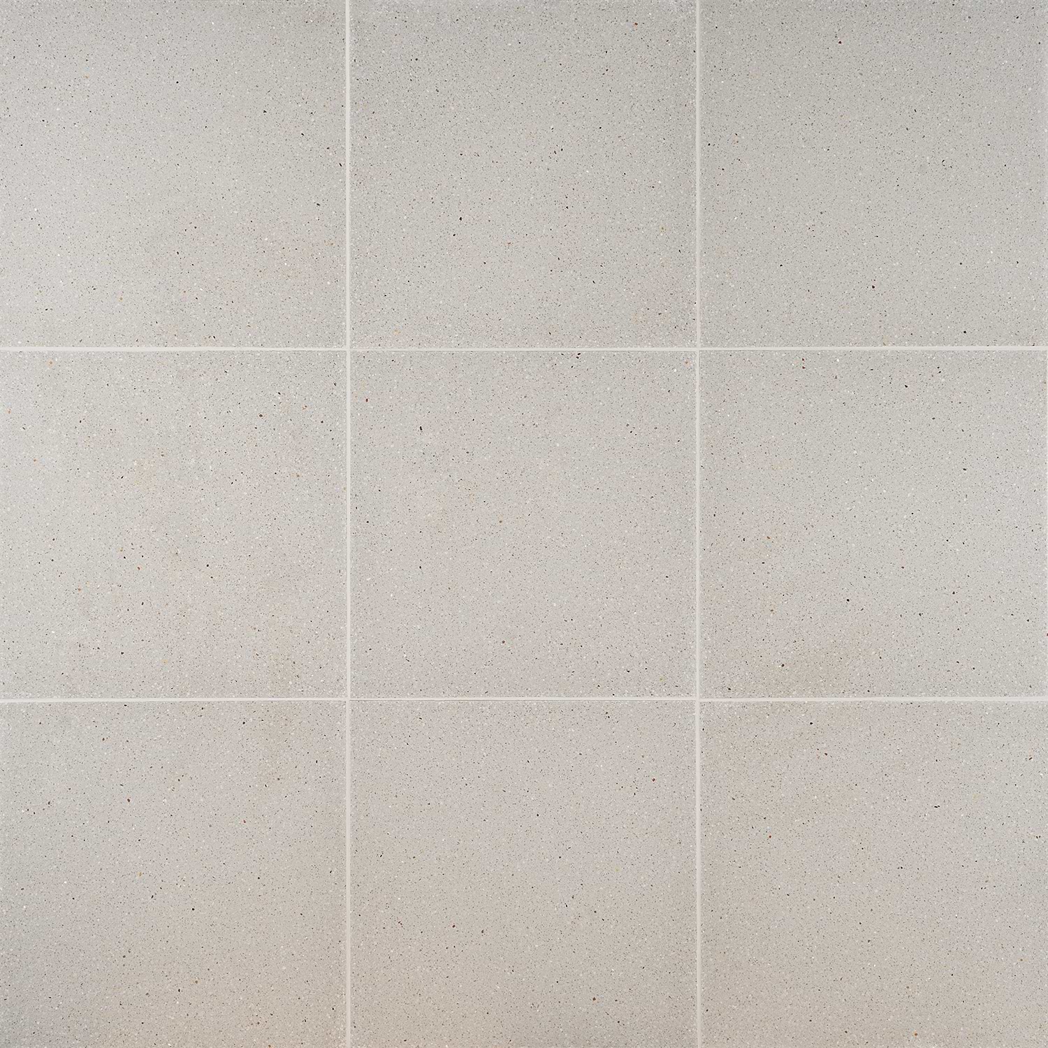 True Terrazzo Argento Beige 16x16 Polished Terrazzo Tile