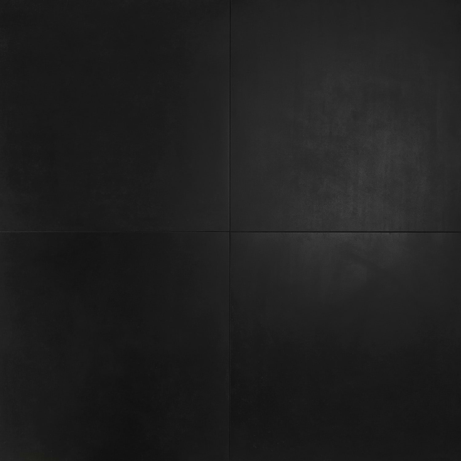 Lines Black 24x24 Matte Porcelain Tile