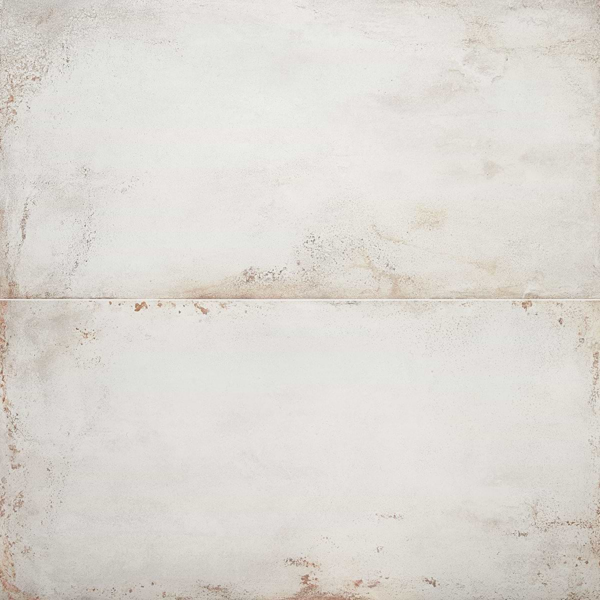 Angela Harris Flatiron White 24x48 Matte Porcelain Tile