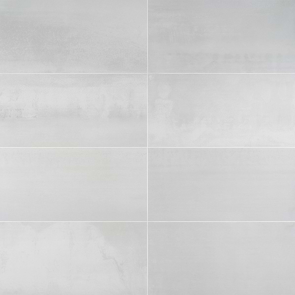 Sample-Hewlett Pearl Mist Gray Matte Porcelain Tile