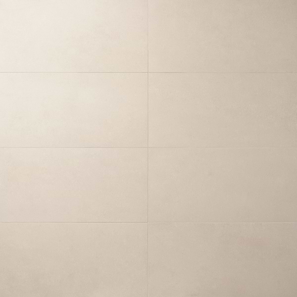 NewTech Avorio Beige 12x24 Double Loaded Matte Porcelain Tile