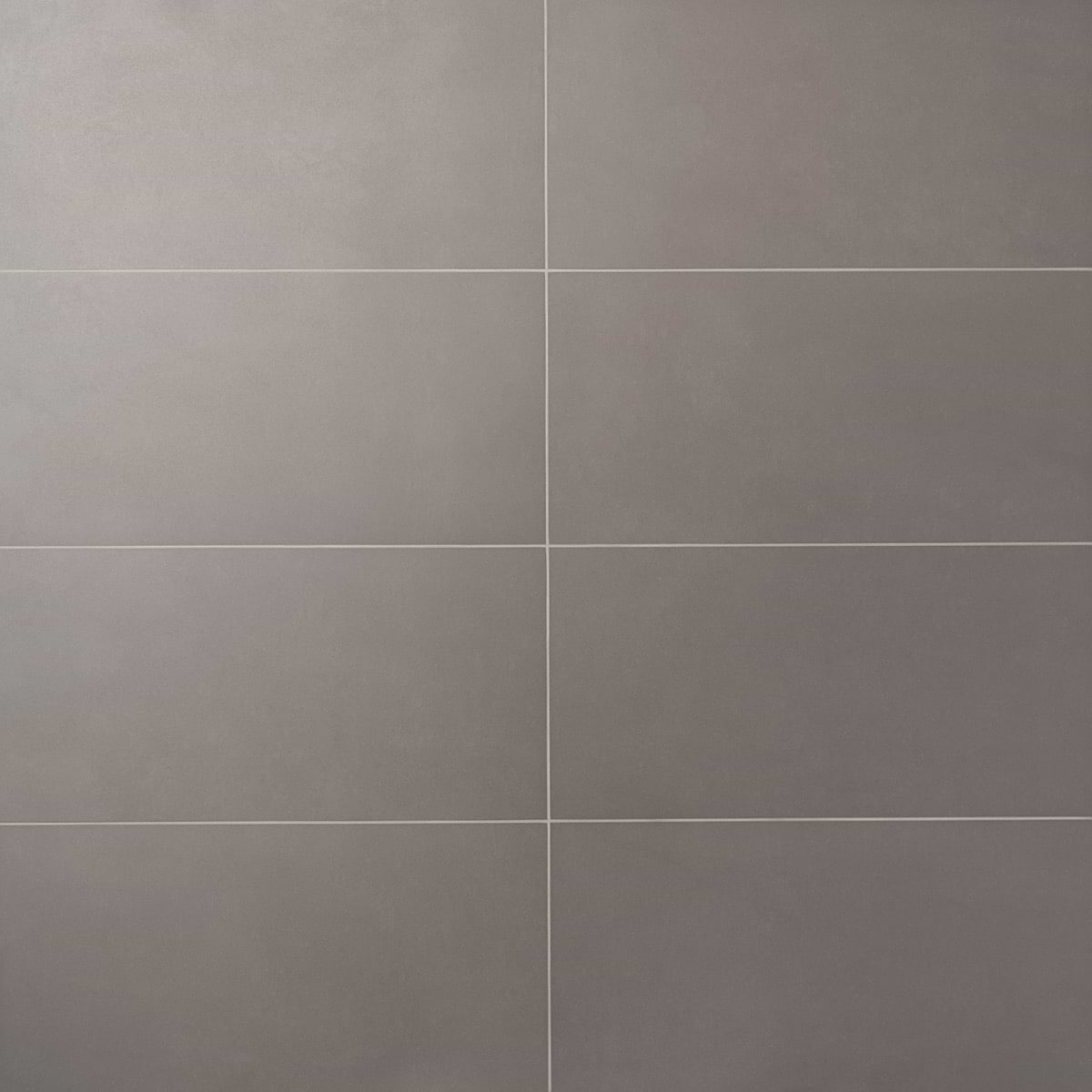 NewTech Cenere Gray 12x24 Double Loaded Matte Porcelain Tile