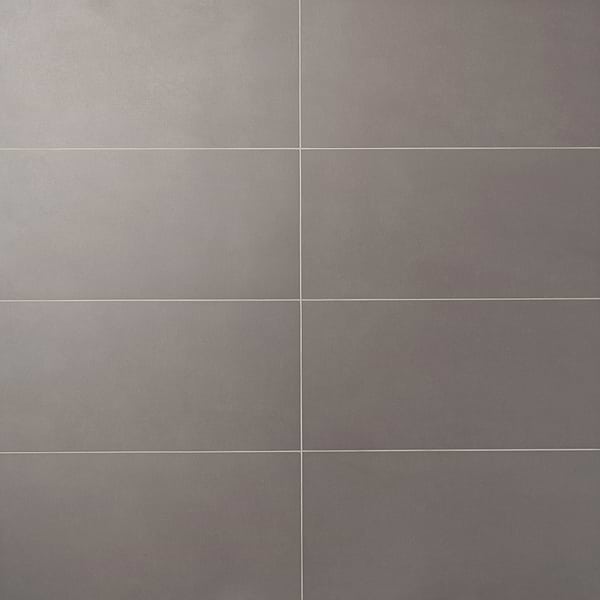 Concrete Look Porcelain Tile for Backsplash