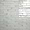 Castle Hazy Trail Gray 3x12 Polished Ceramic Subway Wall Tile