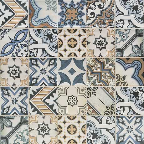 Decorative Ceramic Tile for Backsplash,Kitchen Wall,Bathroom Wall,Shower Wall